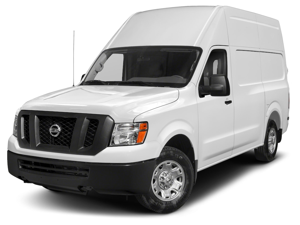 Used 2019 Nissan NV Cargo SV V6 Van High Roof Cargo Van