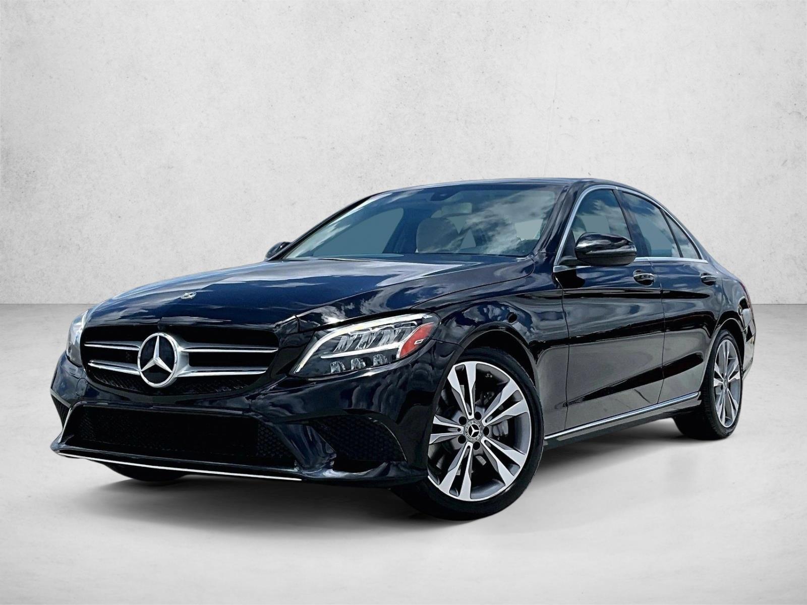 2019 Mercedes-Benz C-Class C300's photo