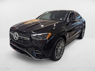 2026 Mercedes-Benz GLE 450 GLE 450 4MATIC ® Coupe SUV