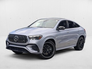2026 Mercedes-Benz AMG GLE 53