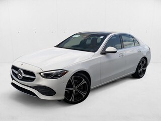 2025 Mercedes-Benz C-Class