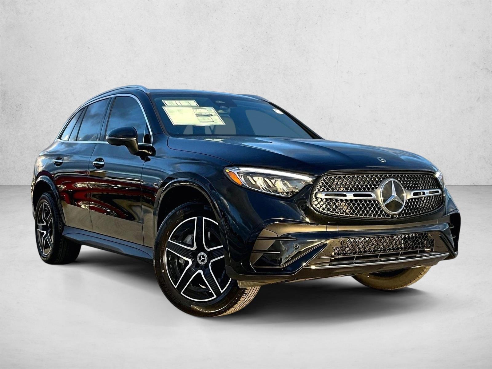 New 2026 Mercedes-Benz GLC 300 For Sale at Mercedes-Benz of Delray