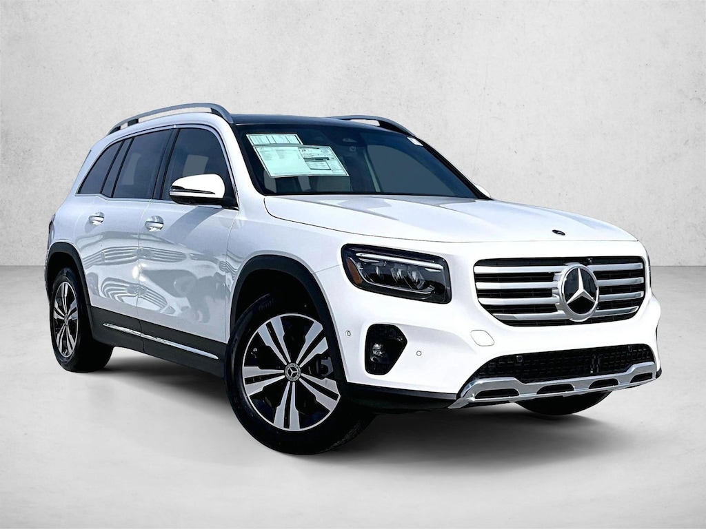 New 2026 Mercedes-Benz GLB 250 GLB 250 SUV SUV