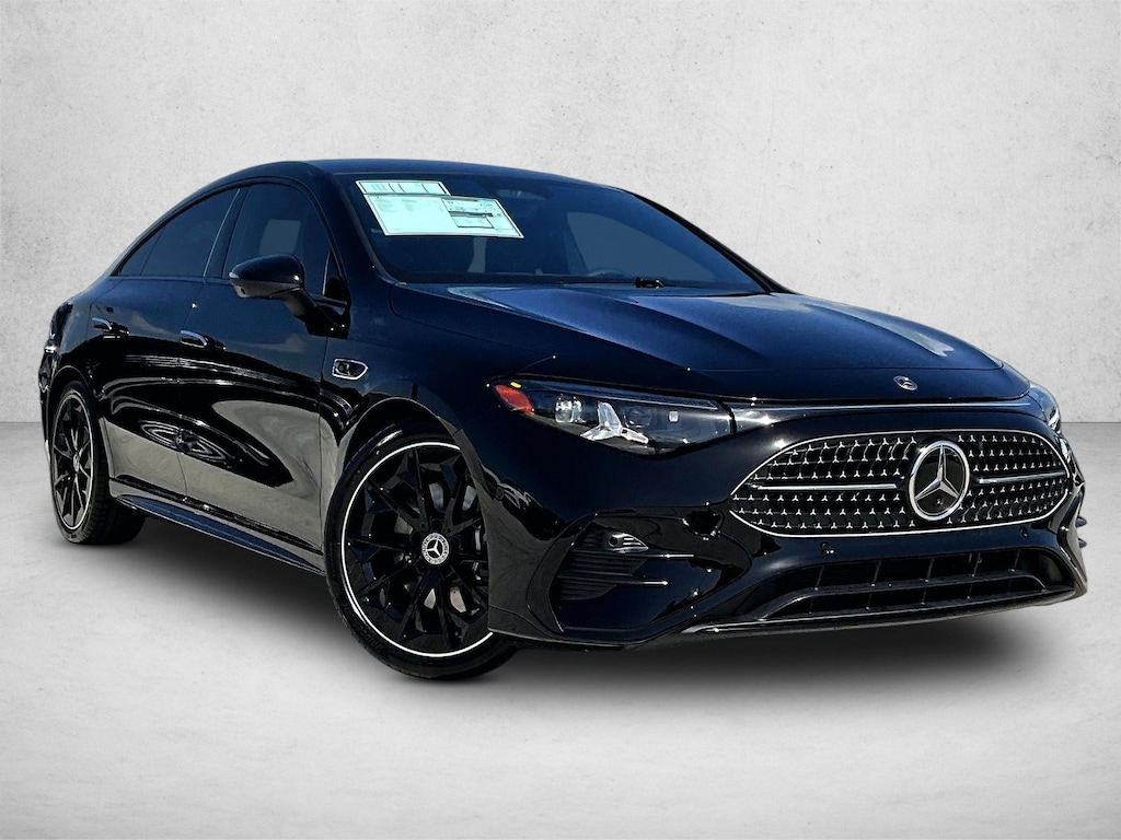 New 2027 Mercedes-Benz CLA 220 CLA 220 Hybrid FWD Sedan