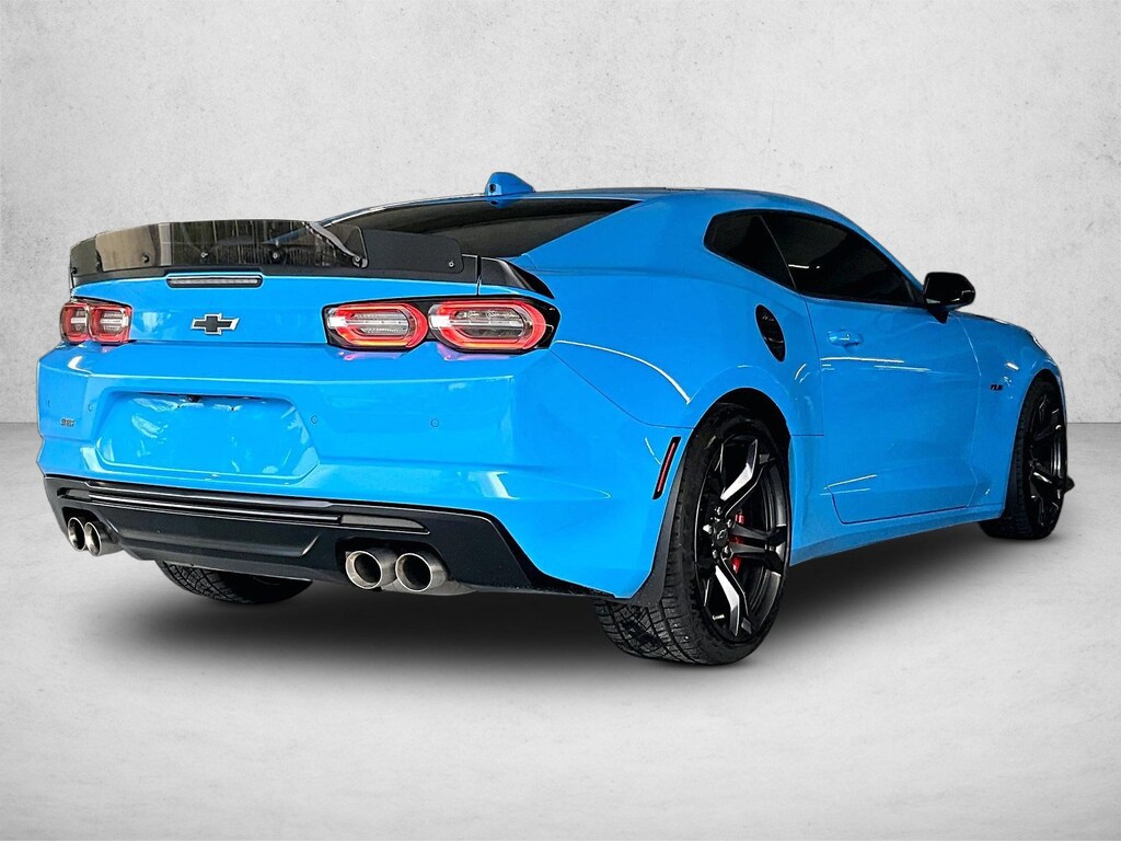 Used 2023 Chevrolet Camaro 2SS Coupe