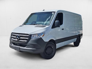 2025 Mercedes-Benz Sprinter 2500 2500 Standard Roof I4 Diesel HO 144