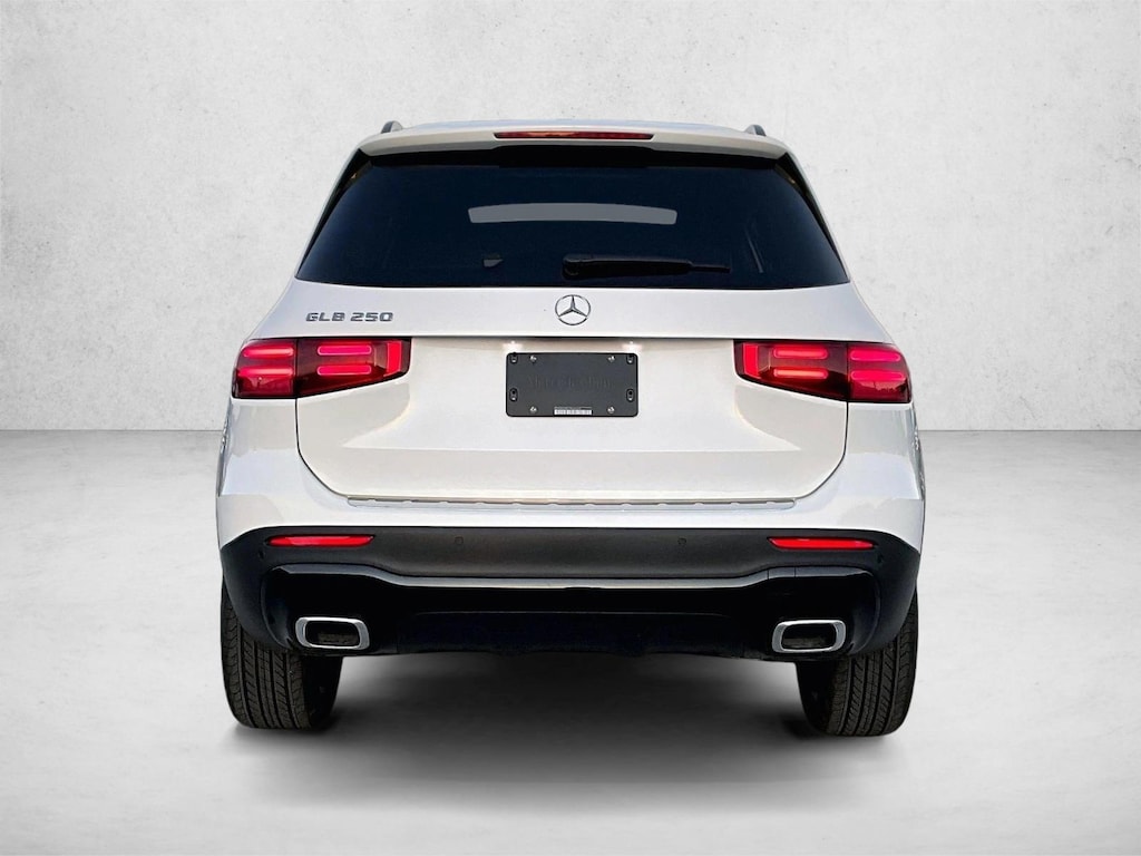 New 2026 Mercedes-Benz GLB 250 GLB 250 SUV SUV