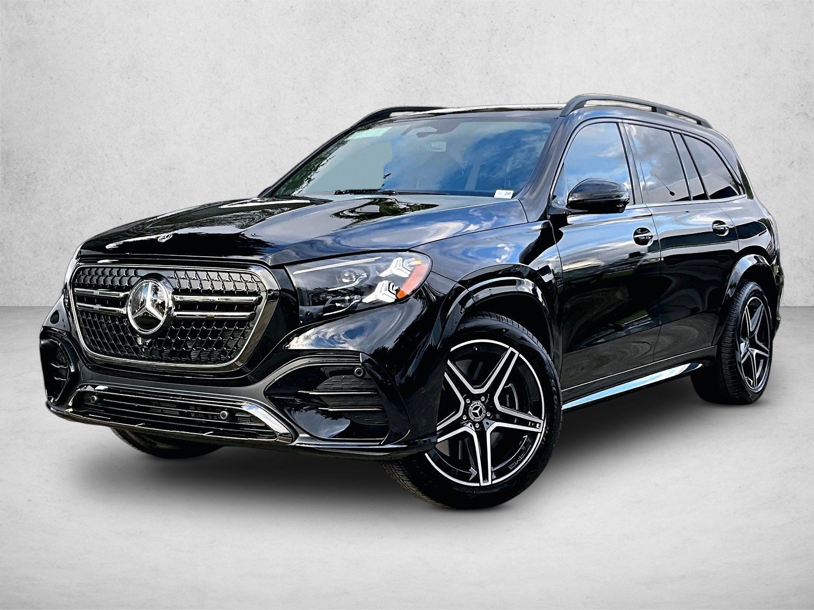 2027 Mercedes-Benz GLS