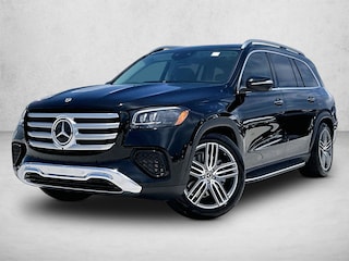 2026 Mercedes-Benz GLS 450 GLS 450 4MATIC &reg; SUV SUV