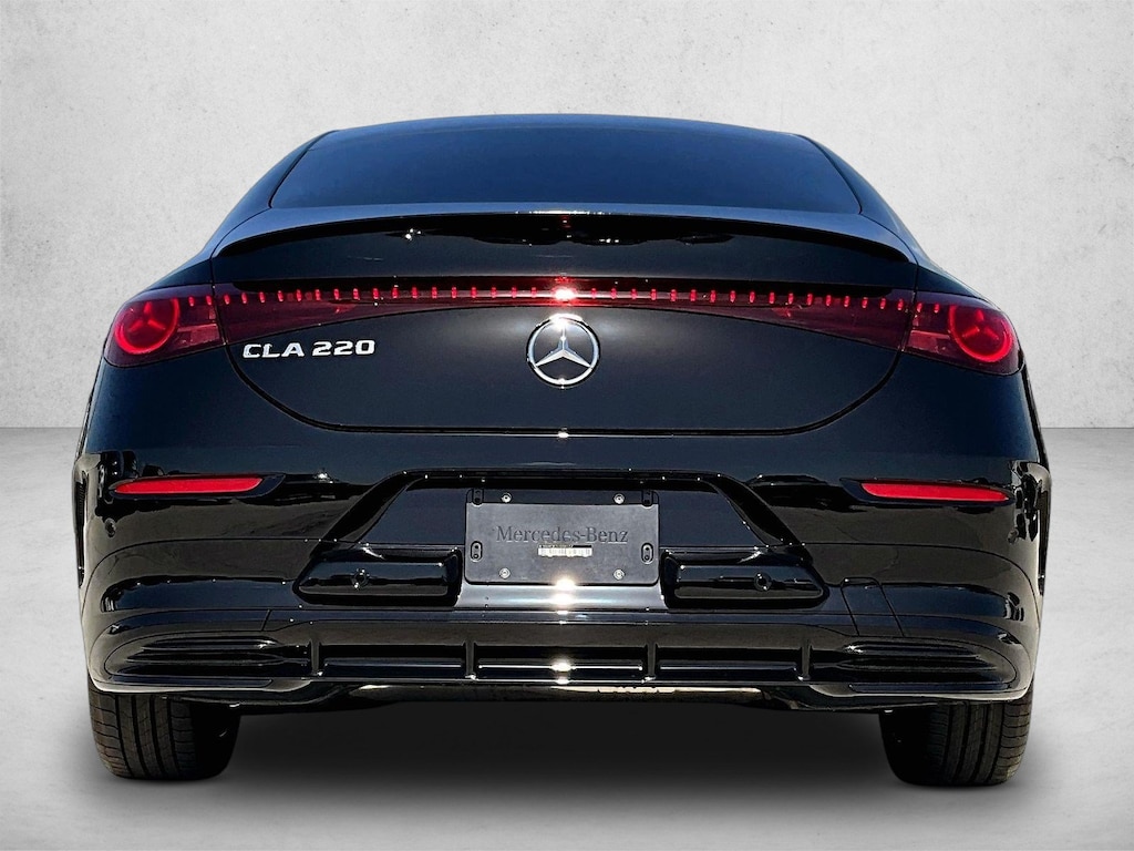 New 2027 Mercedes-Benz CLA 220 CLA 220 Hybrid FWD Sedan