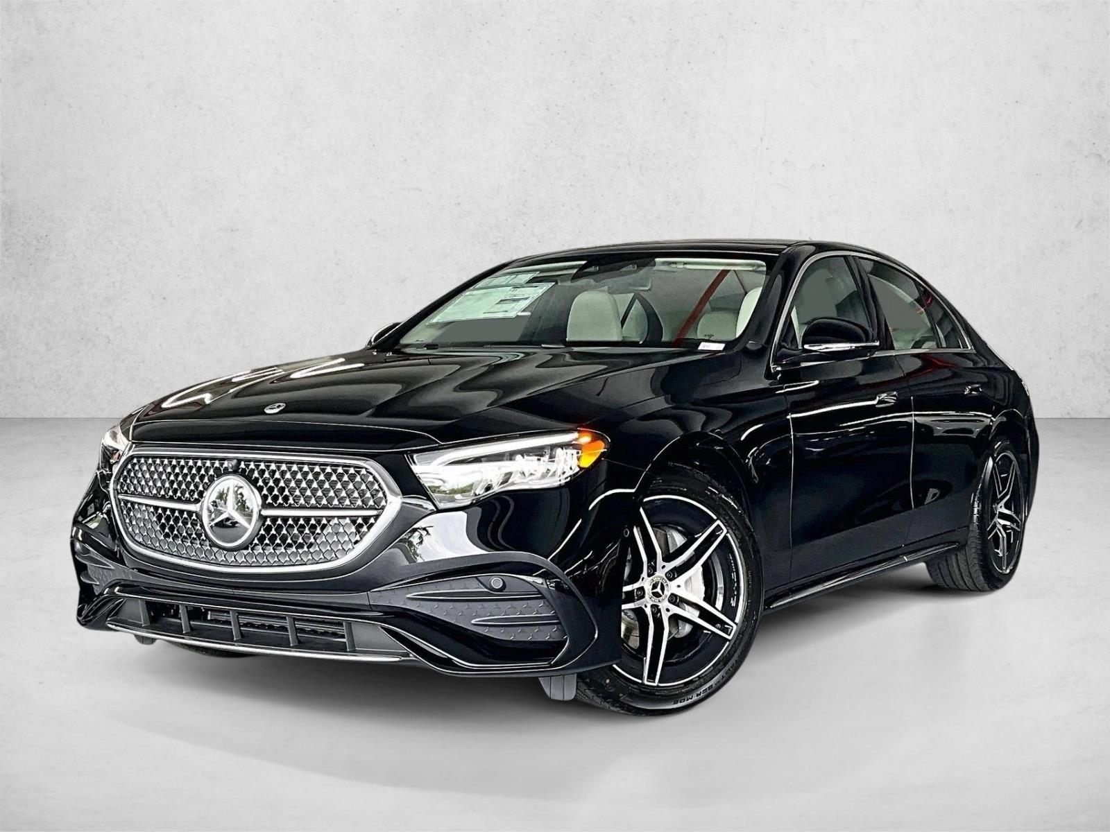 2026 Mercedes-Benz E-Class