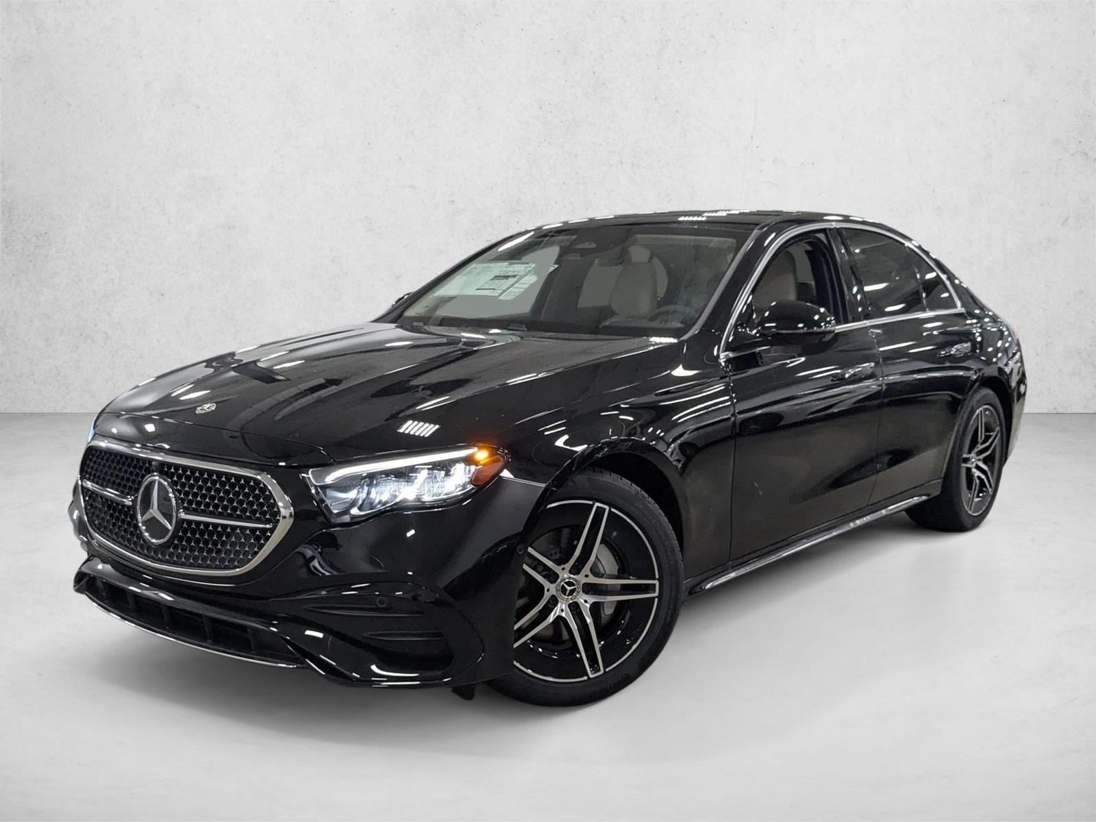 2025 Mercedes-Benz E-Class