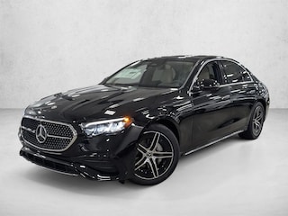 2025 Mercedes-Benz E-Class E 350 4MATIC &reg; Sedan Sedan