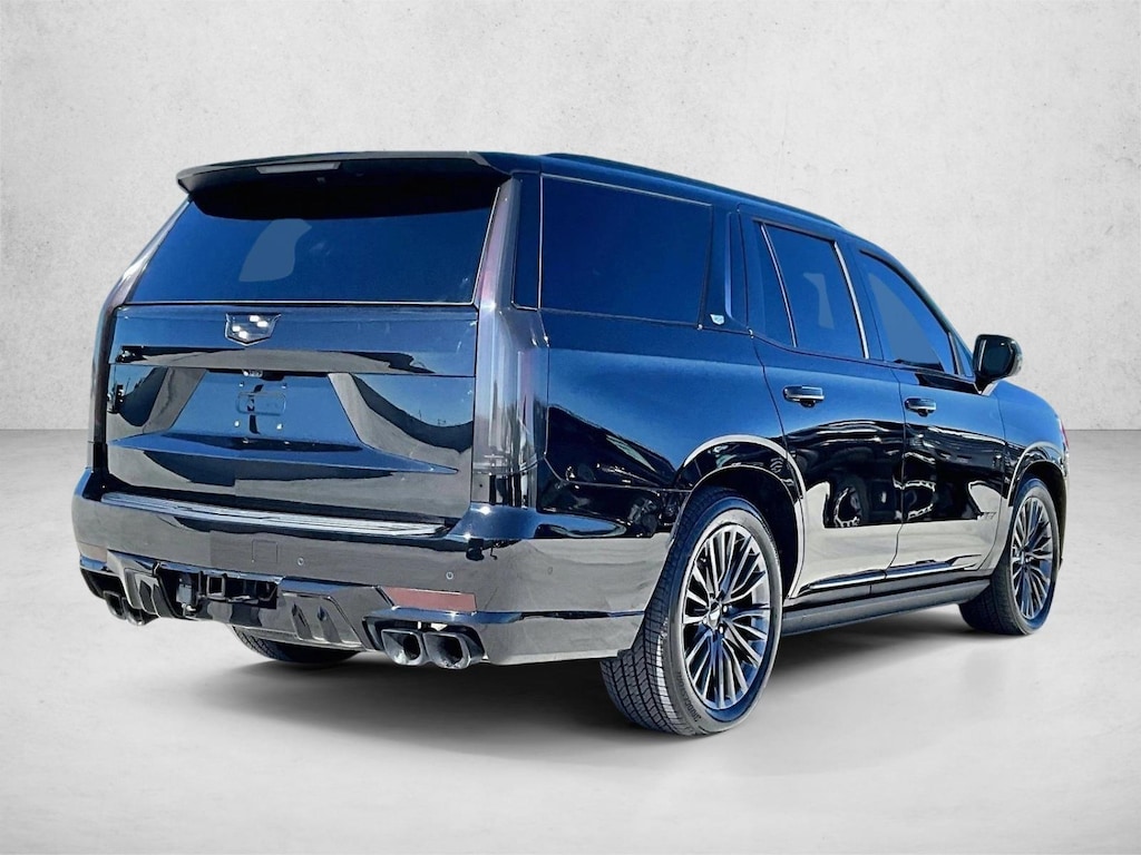Used 2023 CADILLAC Escalade V-Series SUV