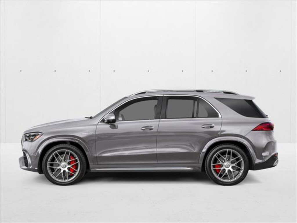 New 2026 Mercedes-Benz AMG GLE 63 AMG ® GLE 63 S 4MATIC+ ® SUV SUV