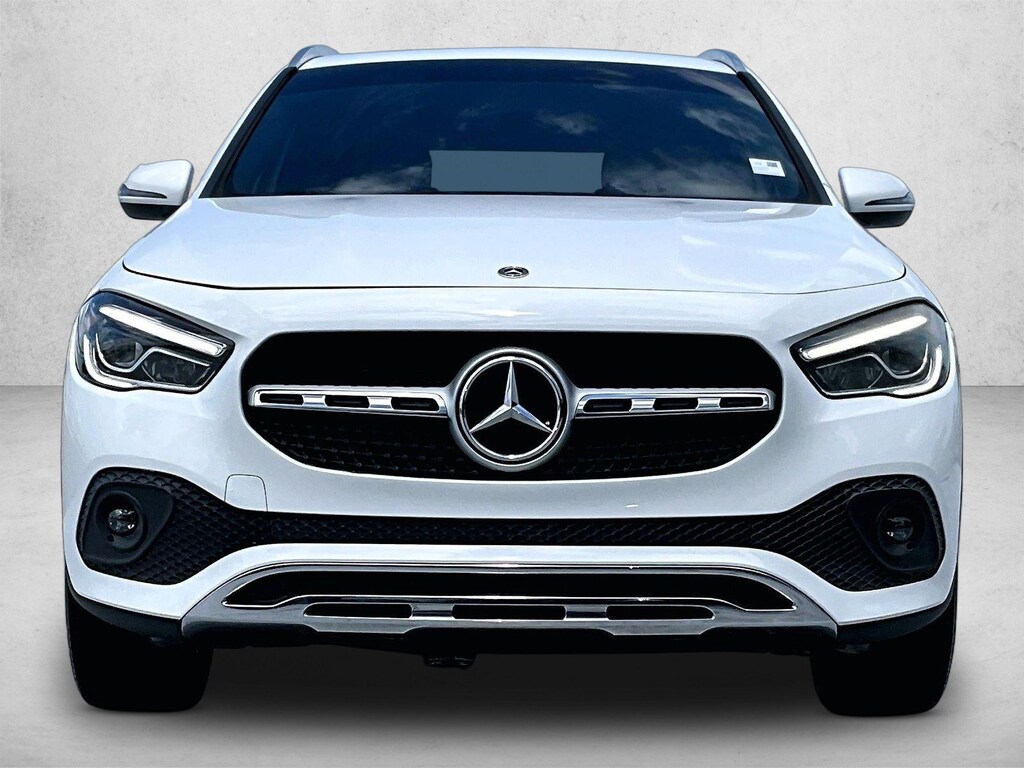 Certified 2023 Mercedes-Benz GLA SUV