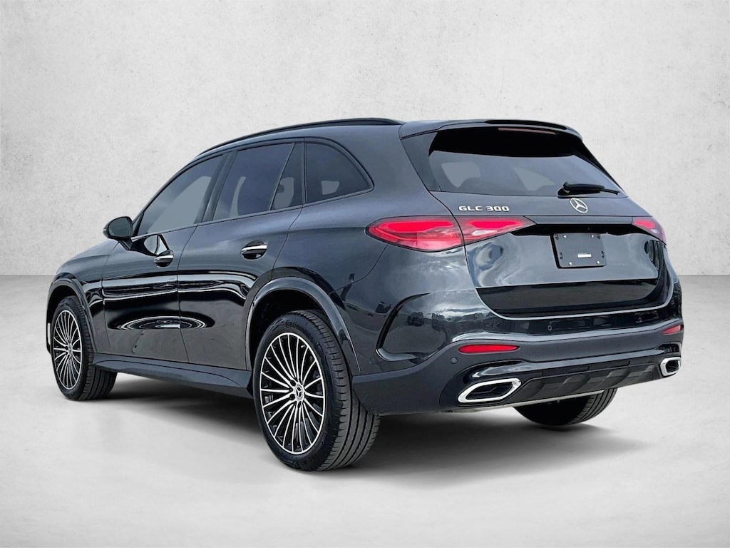 New 2026 Mercedes-Benz GLC 300 GLC 300 SUV SUV