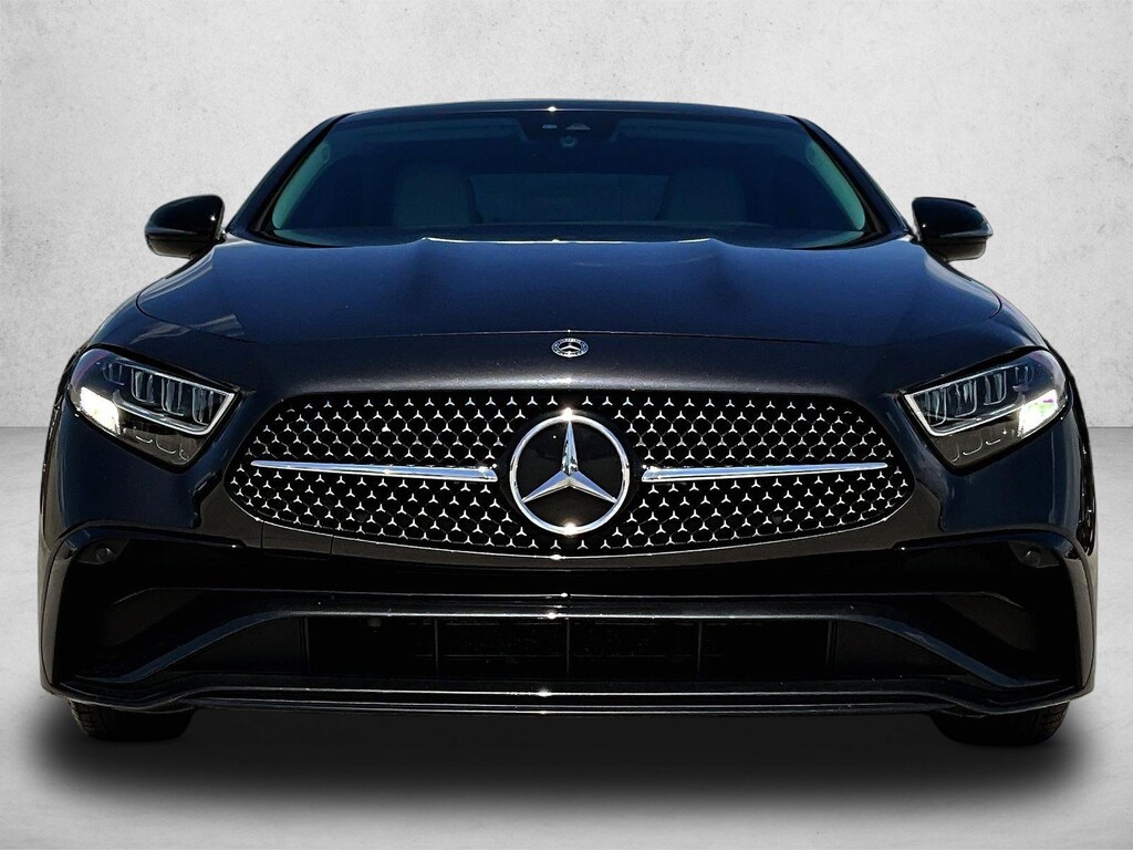 Certified 2023 Mercedes-Benz CLS 4MATIC Sedan