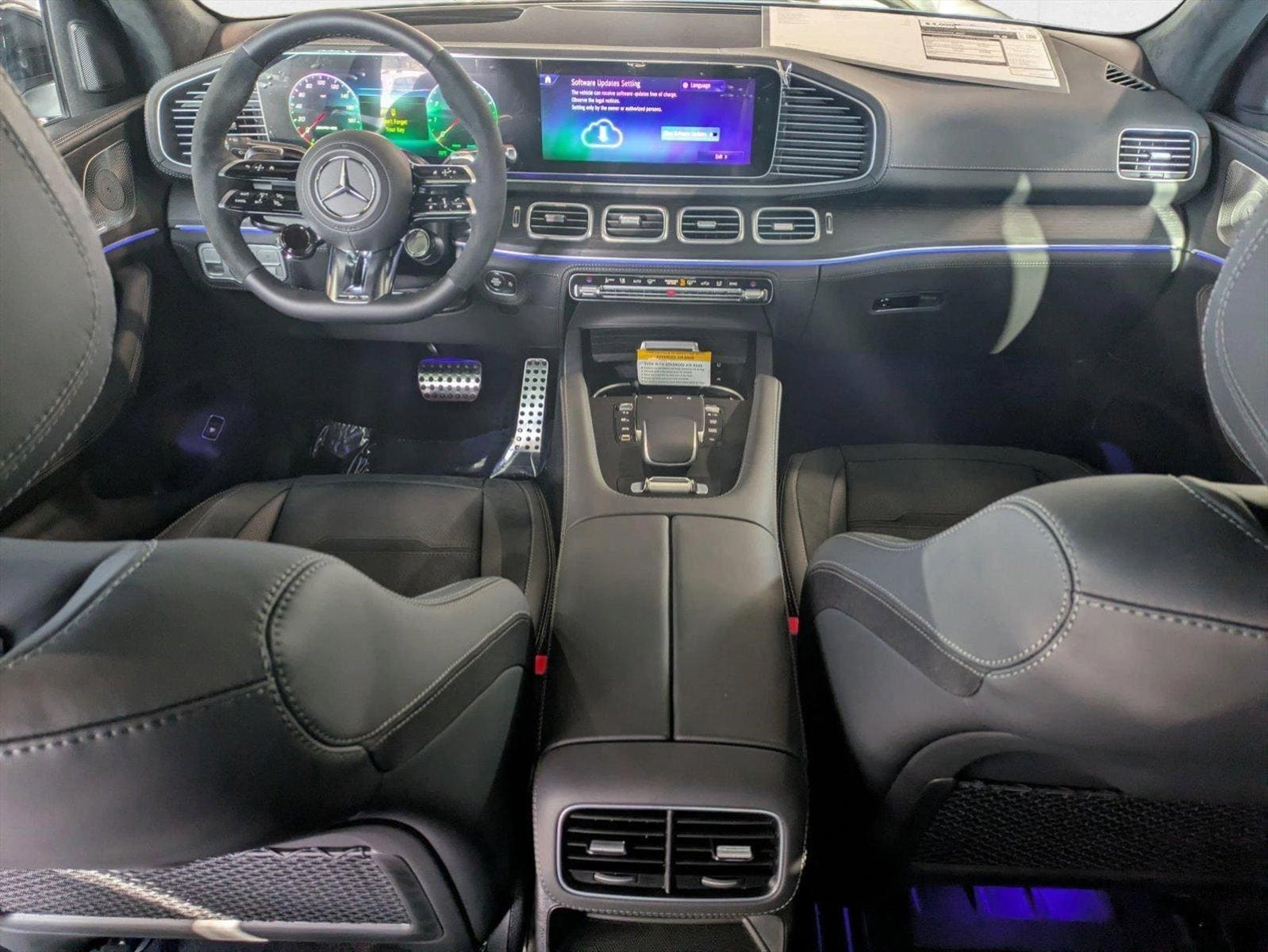 2025 Mercedes-Benz GLE AMG GLE63 S - Photo 10