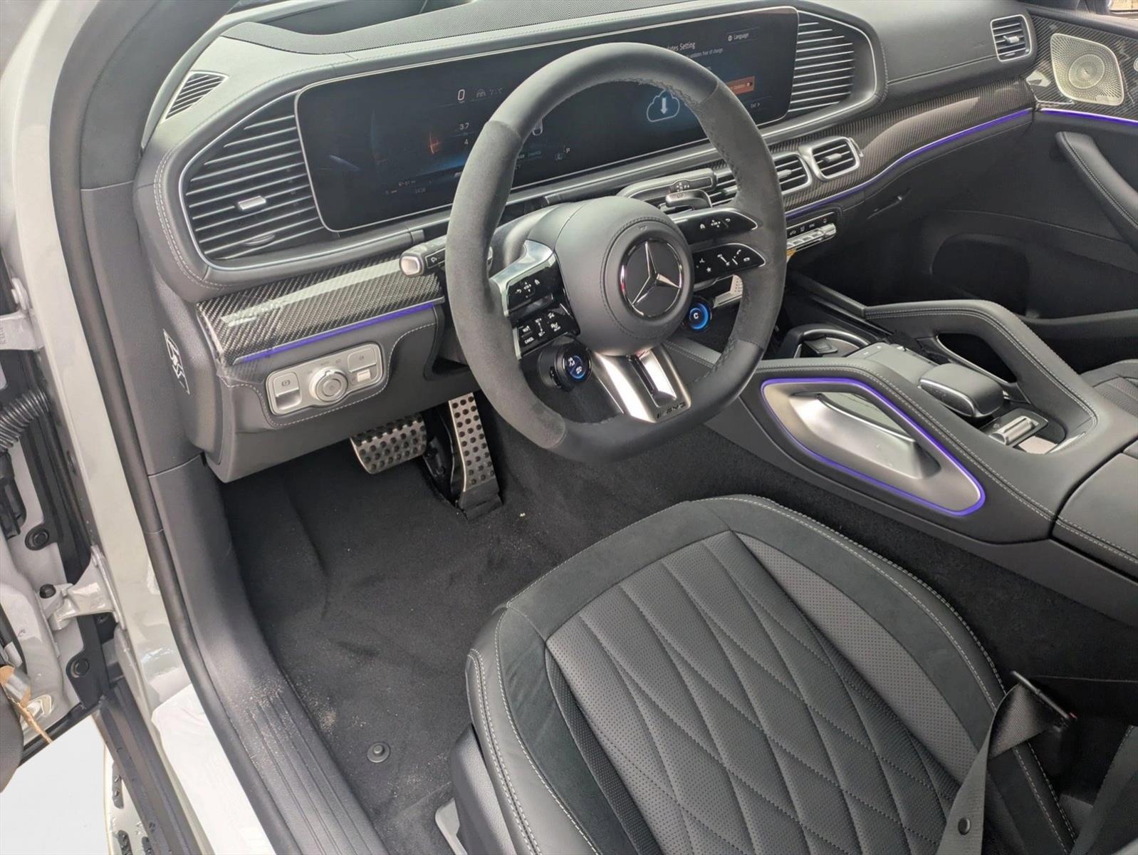 2026 Mercedes Benz GLE AMG 63 S 4MATIC Coupe photo 3