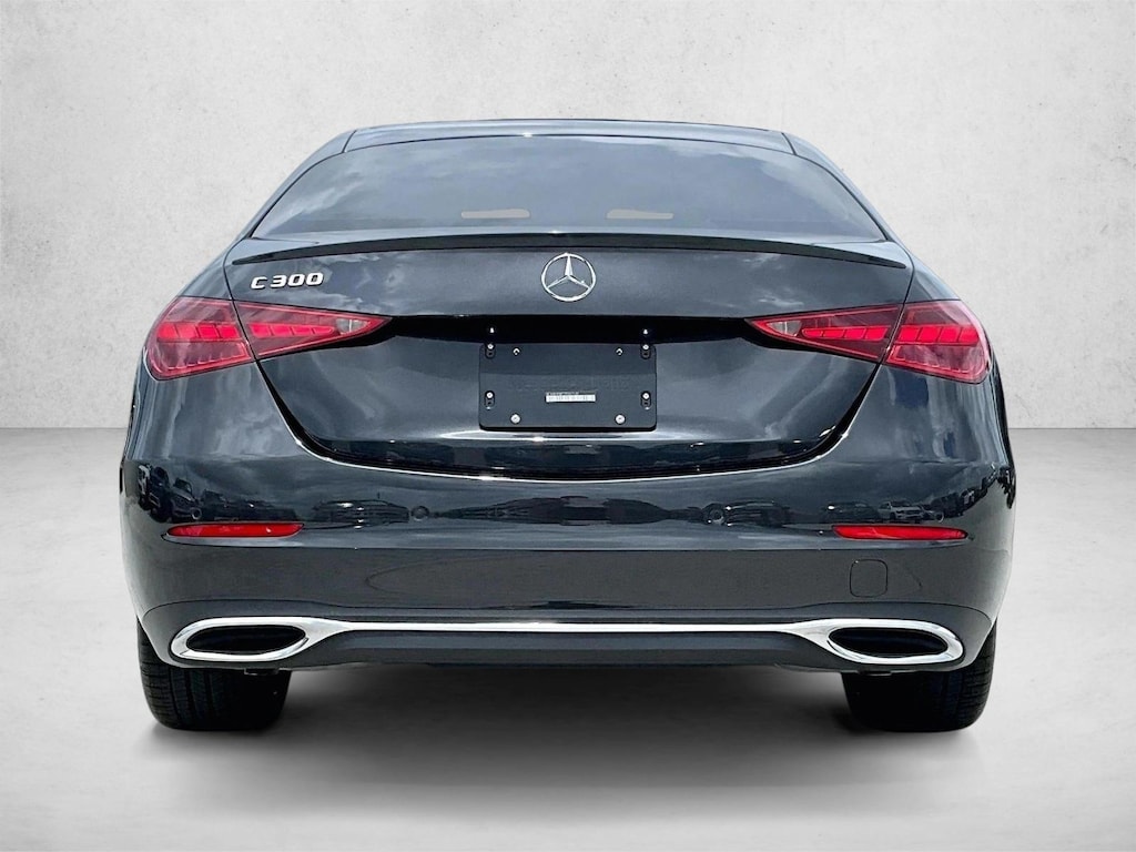Used 2026 Mercedes-Benz C-Class C 300 Sedan Sedan