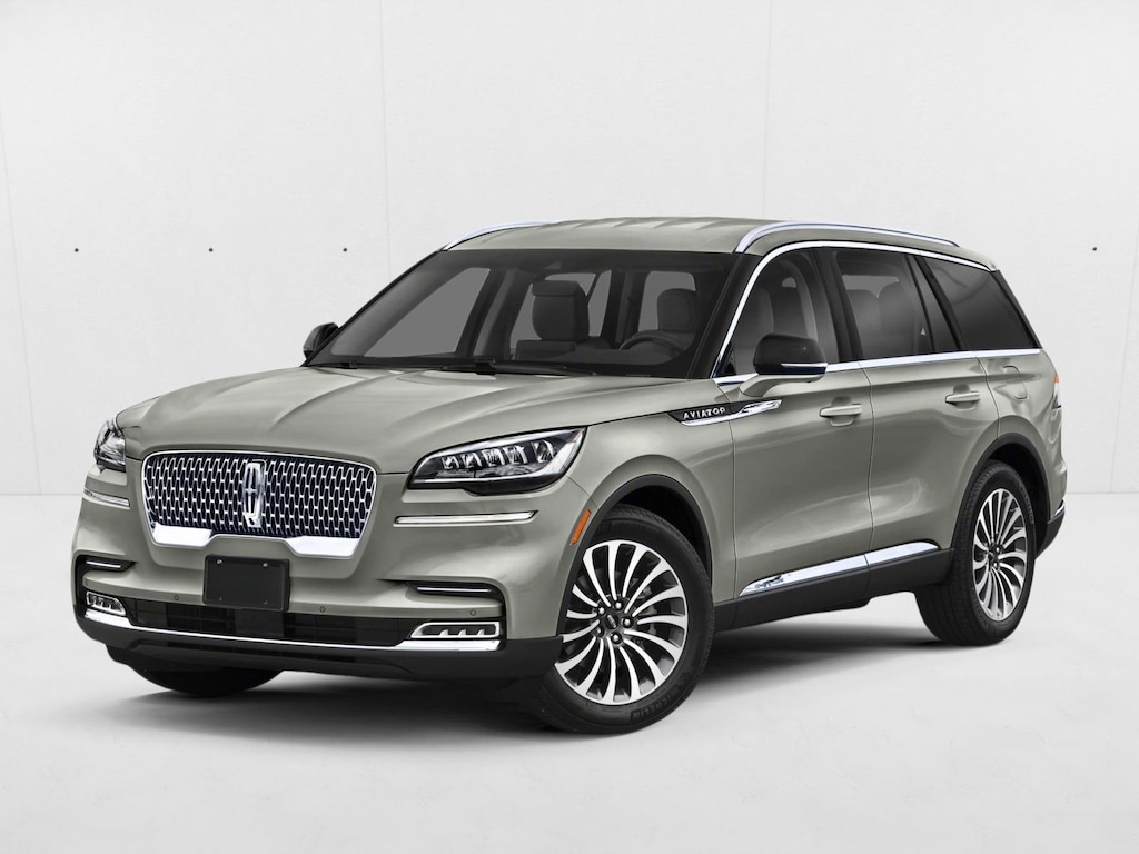 Used 2020 Lincoln Aviator Black Label SUV