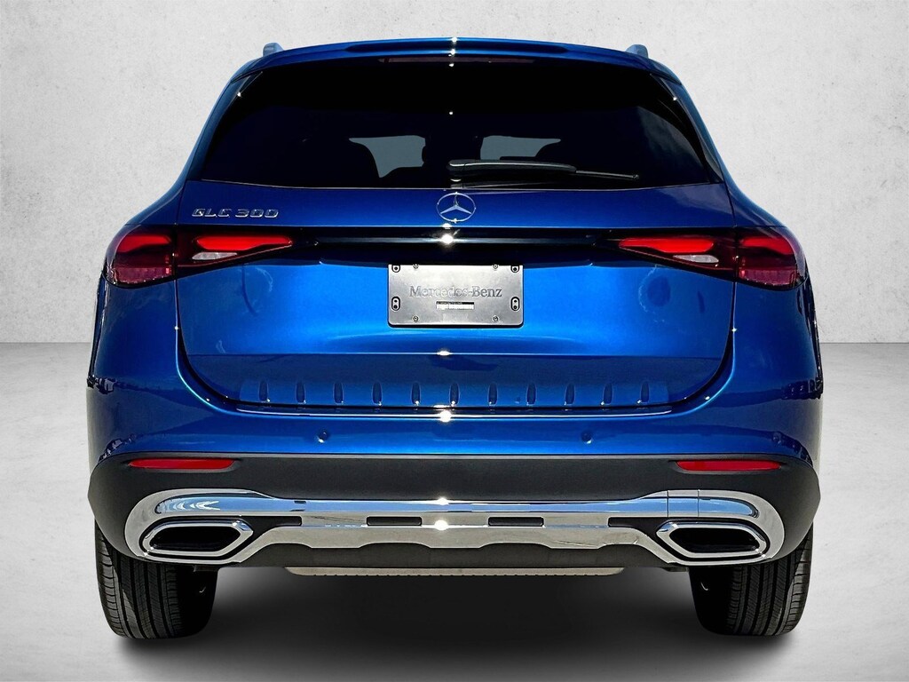 New 2026 Mercedes-Benz GLC 300 GLC 300 SUV SUV