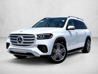 2026 Mercedes-Benz GLS 450 GLS 450 4MATIC &reg; SUV SUV