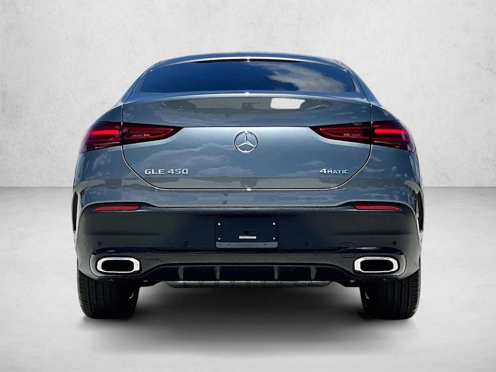 New 2026 Mercedes-Benz GLE 450 GLE 450 4MATIC ® Coupe Coupe