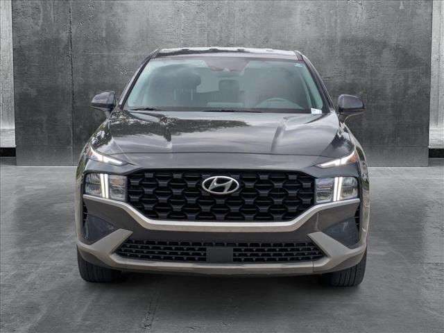 Used 2021 Hyundai Santa Fe SE with VIN 5NMS14AJ3MH337255 for sale in Coconut Creek, FL