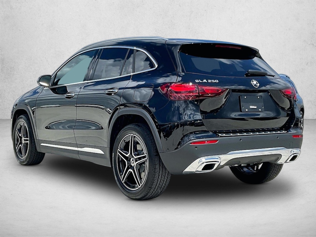 New 2026 Mercedes-Benz GLA 250 GLA 250 SUV SUV