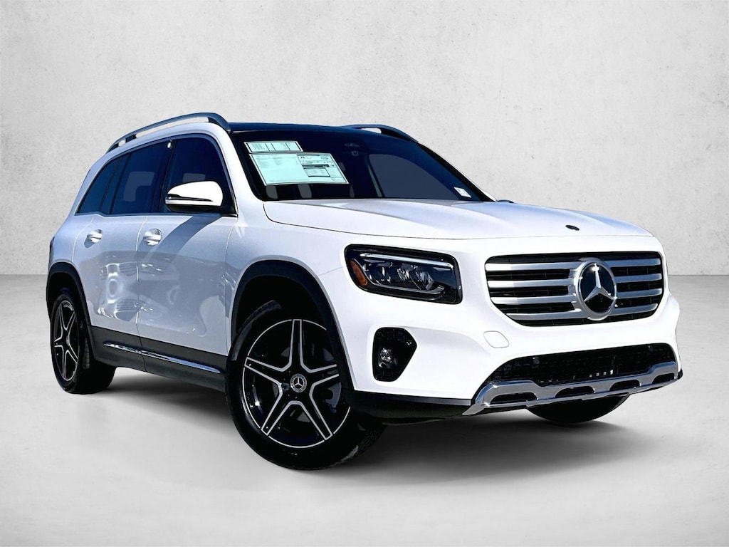 New 2026 Mercedes-Benz GLB 250 GLB 250 SUV SUV