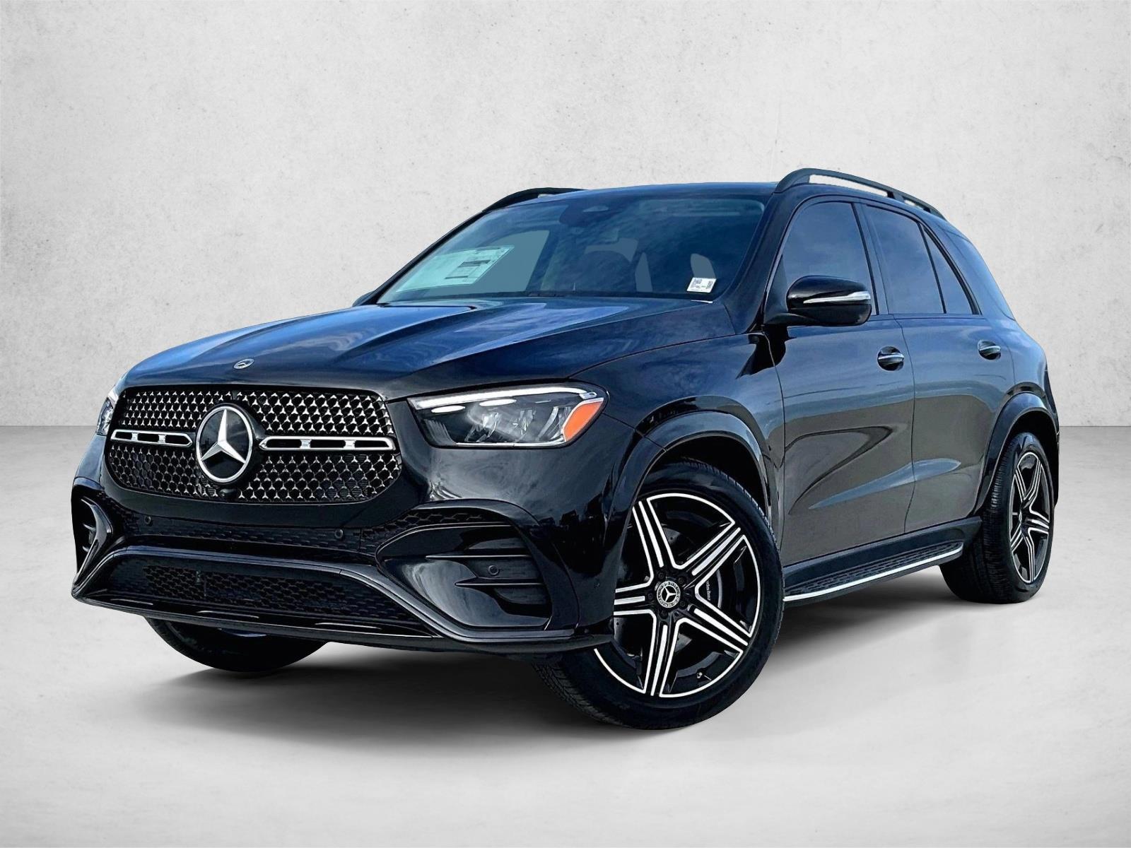 2026 Mercedes-Benz GLE 350 4MATIC ® SUV