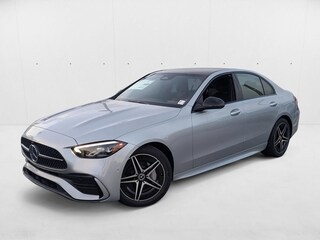 2025 Mercedes-Benz C-Class