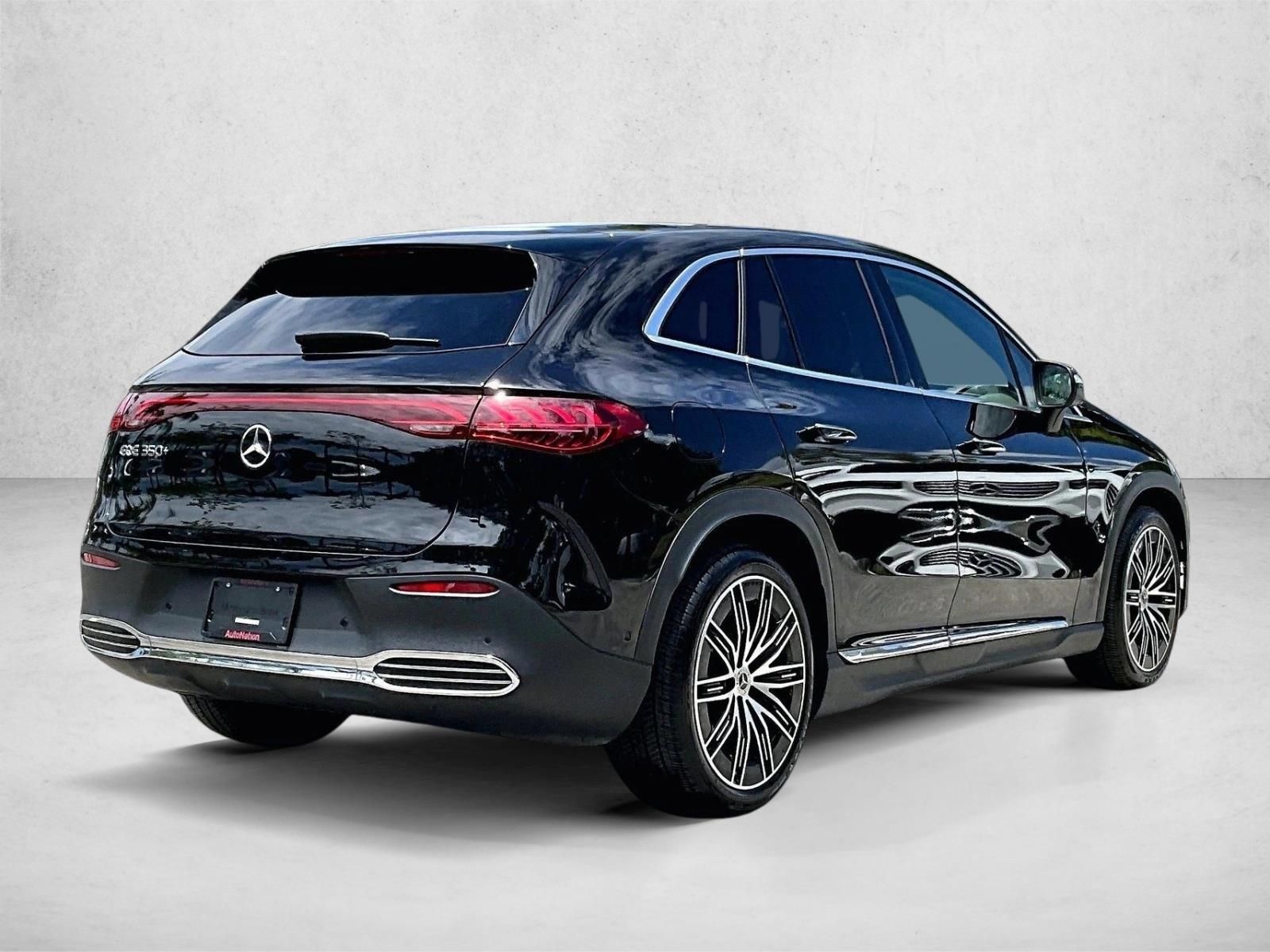 Certified 2023 Mercedes-Benz EQE SUV Base with VIN 4JGGM2BBXPA005137 for sale in Coconut Creek, FL