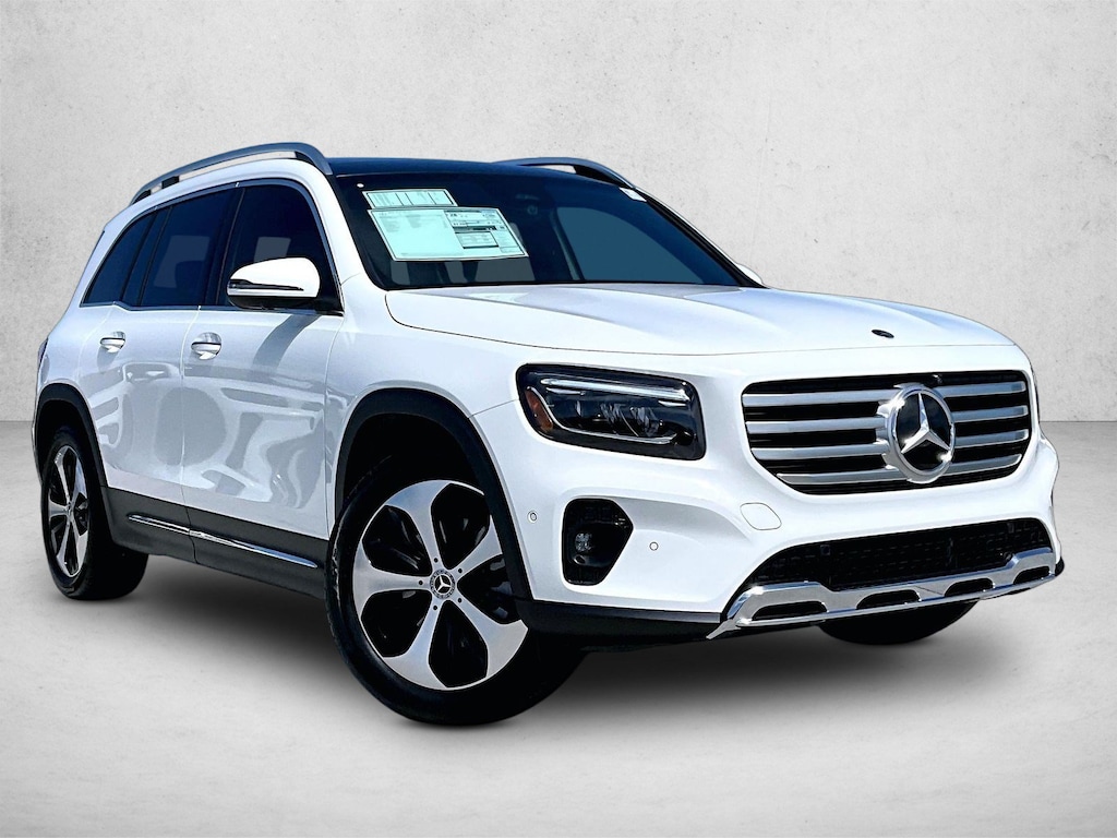 New 2026 Mercedes-Benz GLB GLB 250 SUV SUV