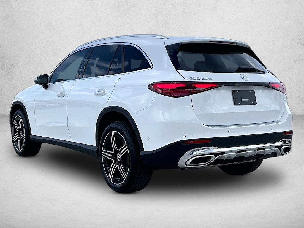 New 2027 Mercedes-Benz GLC 300 GLC 300 SUV SUV