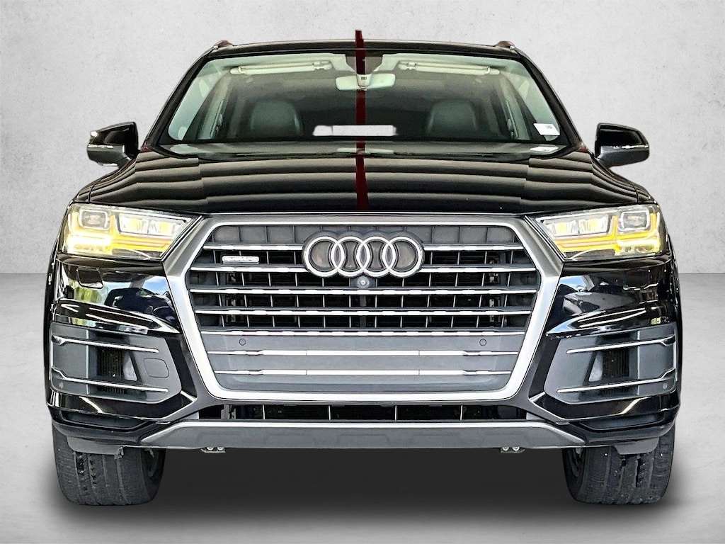Used 2017 Audi Q7 3.0T Premium SUV