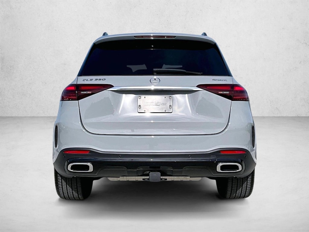New 2026 Mercedes-Benz GLE 350 GLE 350 4MATIC ® SUV SUV