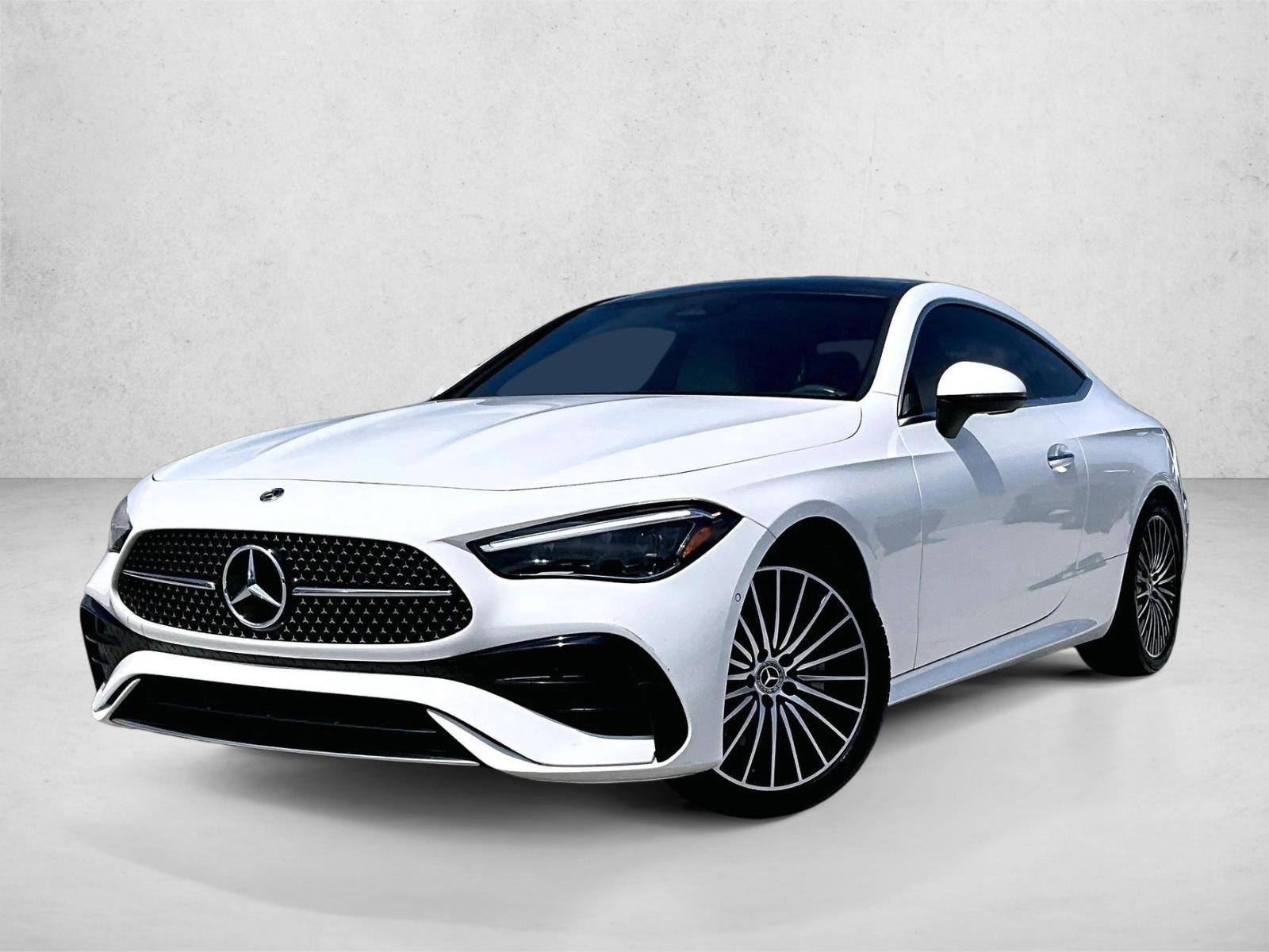 2024 Mercedes-Benz CLE