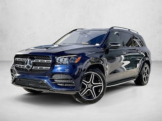 2022 Mercedes-Benz GLS 4MATIC SUV