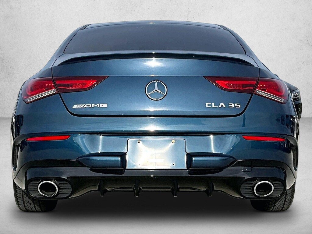 Used 2022 Mercedes-Benz CLA 4MATIC Sedan