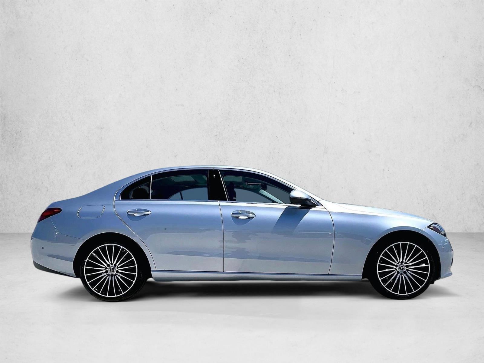 New 2026 Mercedes-Benz C 300 For Sale at Mercedes-Benz of Pembroke