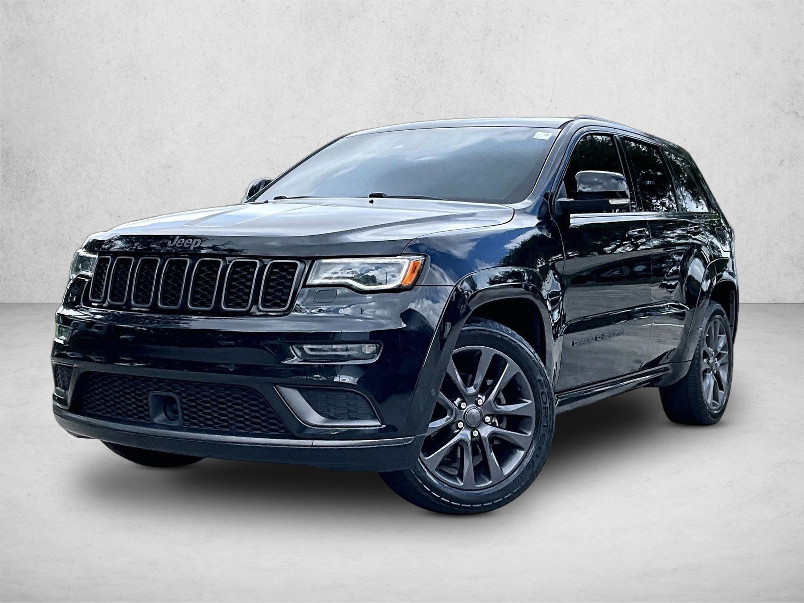 2018 Jeep Grand Cherokee