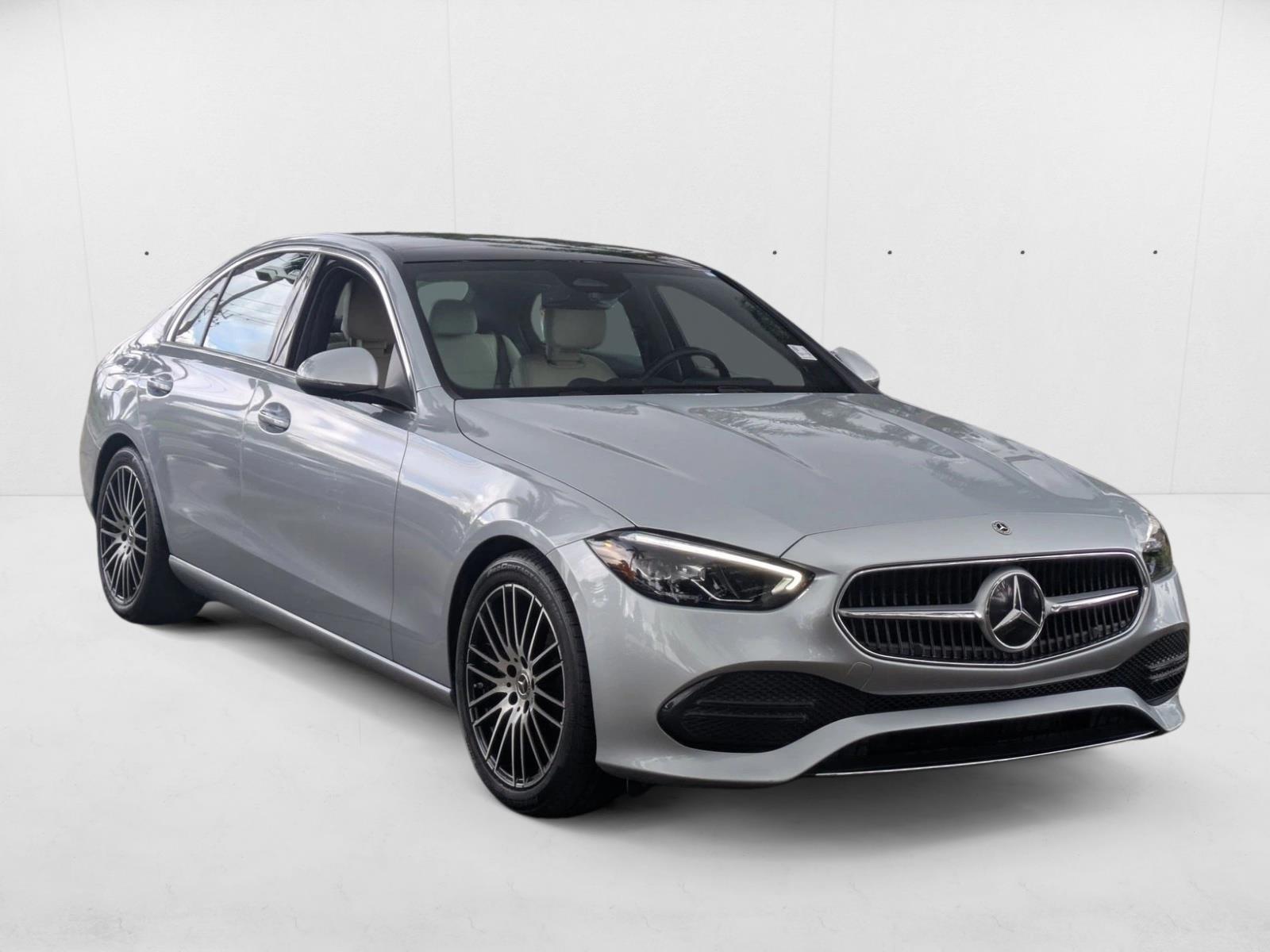 2023 Mercedes Benz C 300 Sedan photo 2