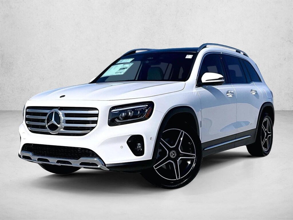New 2026 Mercedes-Benz GLB 250 GLB 250 SUV SUV