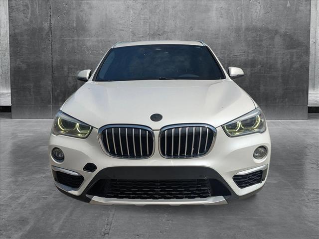 Used 2017 BMW X1 28i with VIN WBXHU7C30H5H32784 for sale in Coconut Creek, FL