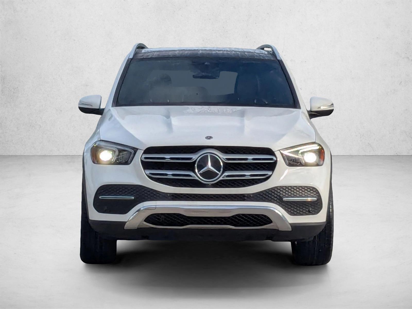 2022 Mercedes Benz GLE 350 4MATIC photo 2