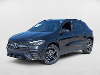 2025 Mercedes-Benz GLA 250