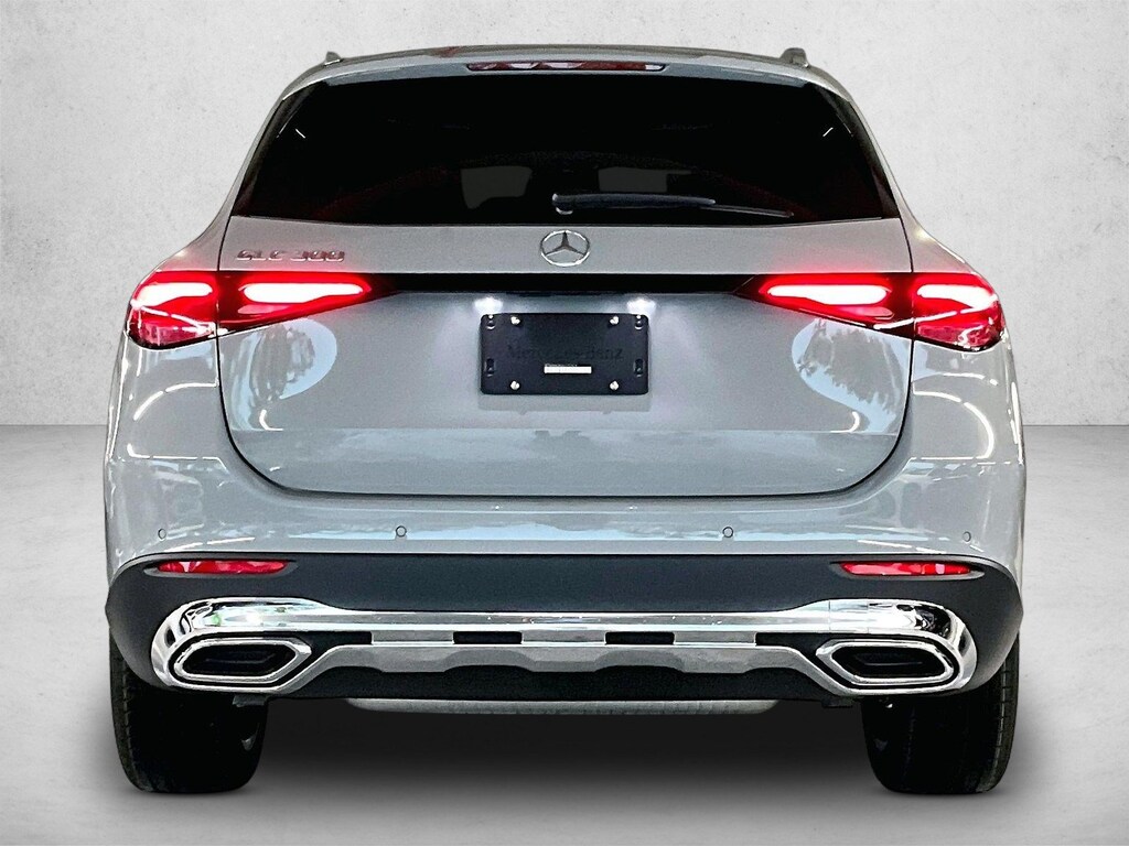 New 2027 Mercedes-Benz GLC 300 GLC 300 SUV SUV